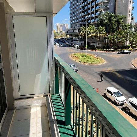 Aparthotel Flat Fusion Brasília Exterior foto