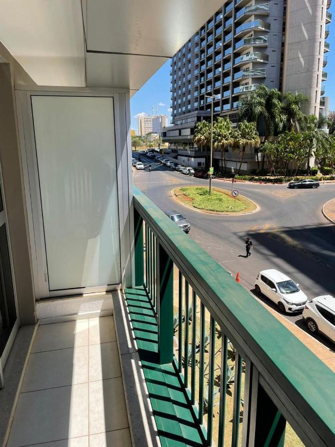 Aparthotel Flat Fusion Brasília Exterior foto
