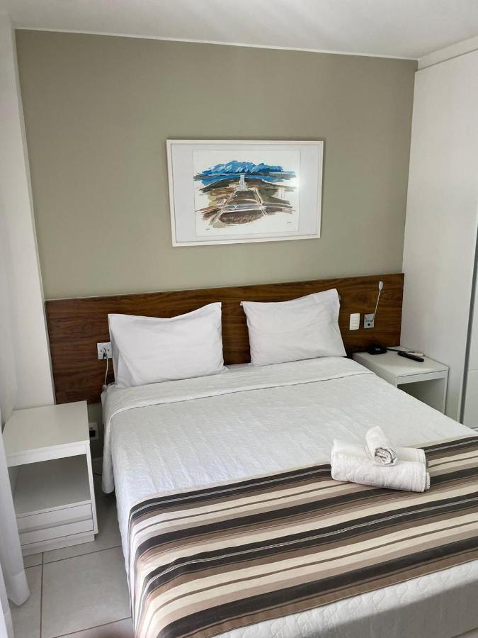 Aparthotel Flat Fusion Brasília Exterior foto