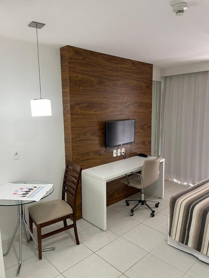 Aparthotel Flat Fusion Brasília Exterior foto