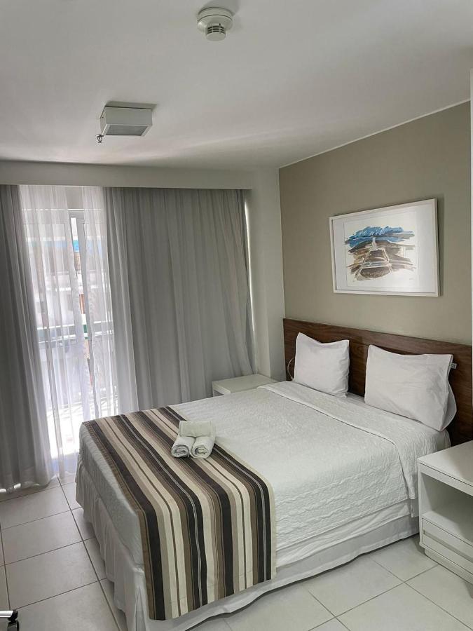 Aparthotel Flat Fusion Brasília Exterior foto