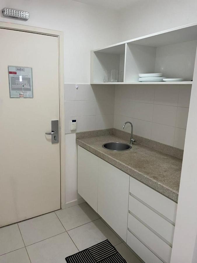 Aparthotel Flat Fusion Brasília Exterior foto
